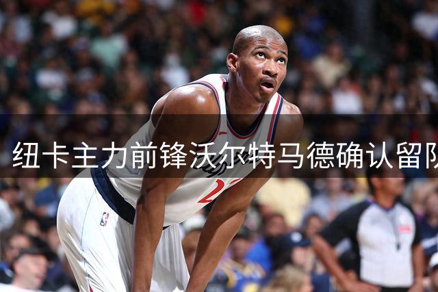 纽卡主力前锋沃尔特马德确认留队 经纪人怒斥虚假转会传闻